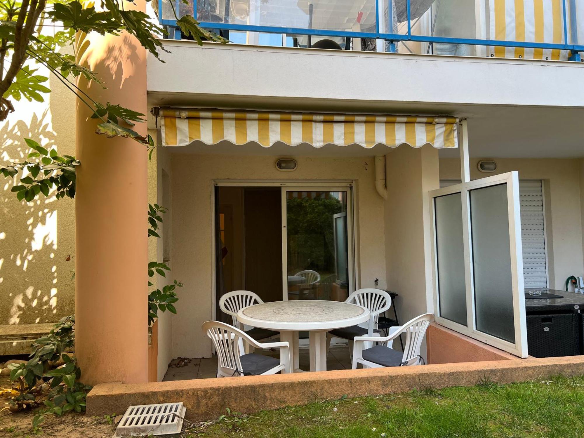 Cosy Piscine 2 Pieces Apartment Fréjus